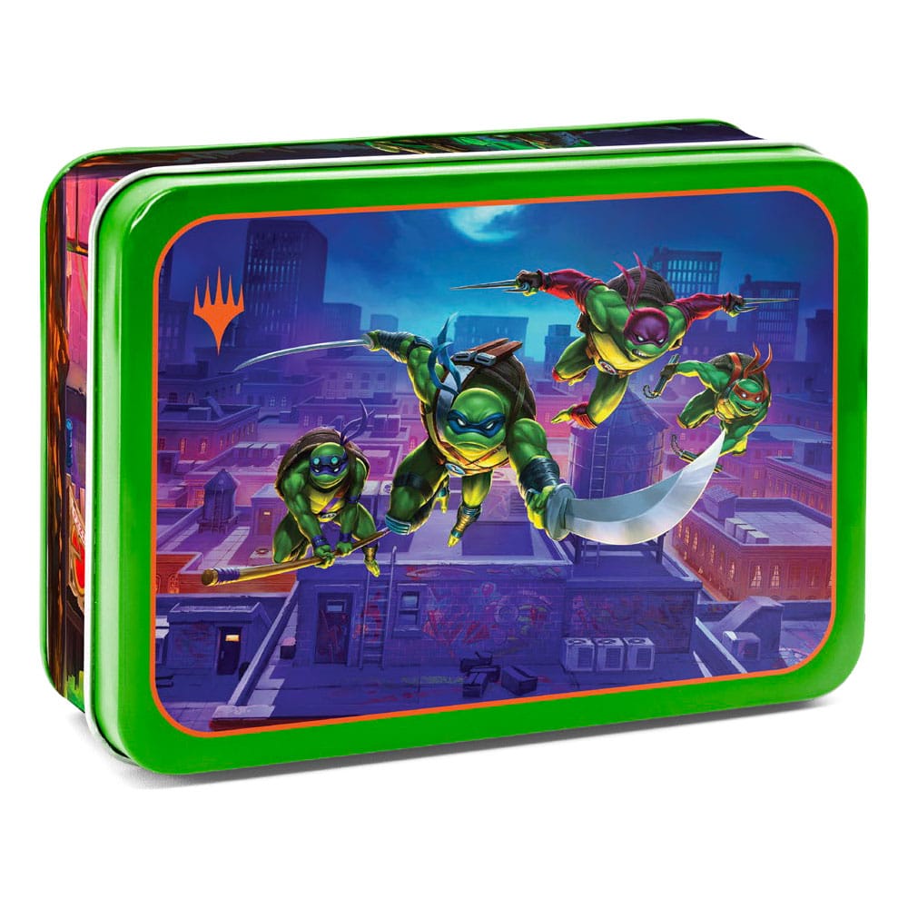 Magic the Gathering Dice and Token Pack Teenage Mutant Ninja Turtles *English* Beadle & Grimm´s