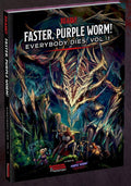 Dungeons & Dragons Adventure Book Faster Purple Worm Beadle & Grimm´s