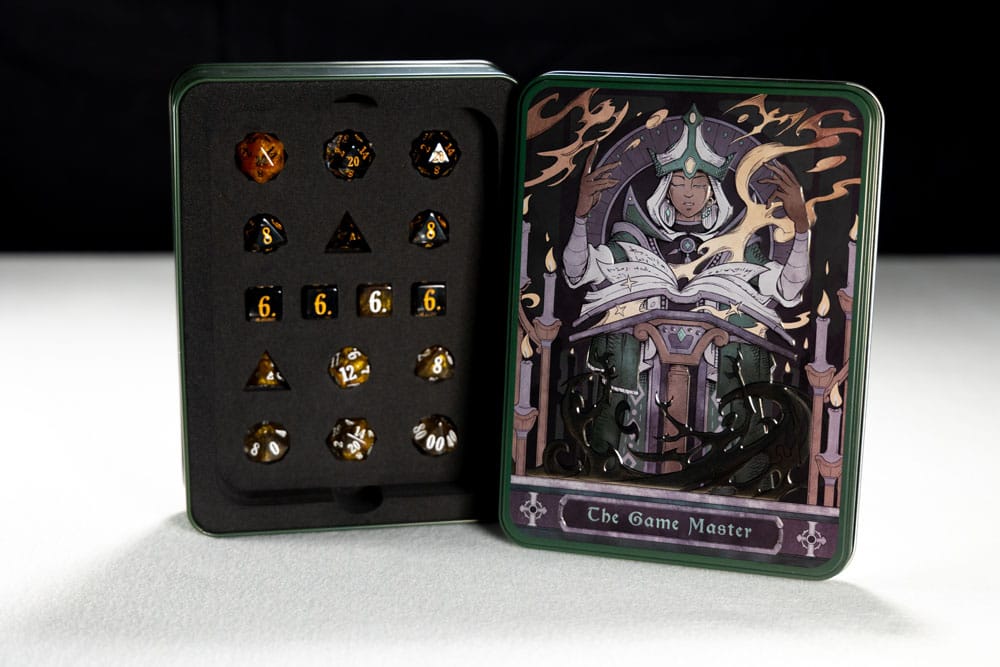 Character Class Epic RPG Dice Set Game Master 16 Beadle & Grimm´s
