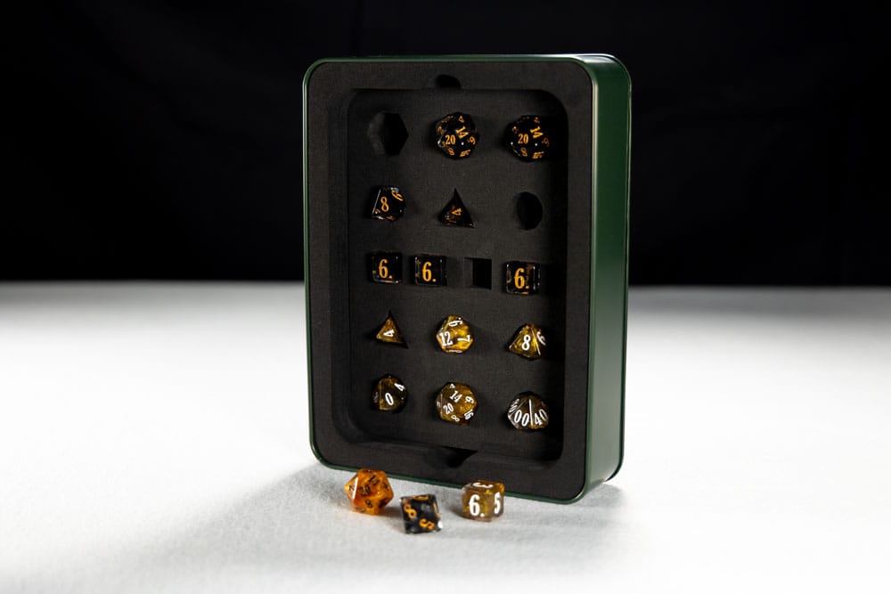 Character Class Epic RPG Dice Set Game Master 16 Beadle & Grimm´s