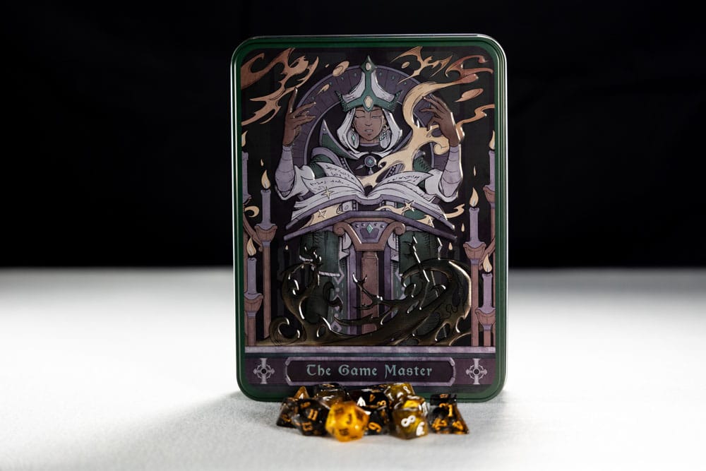 Character Class Epic RPG Dice Set Game Master 16 Beadle & Grimm´s