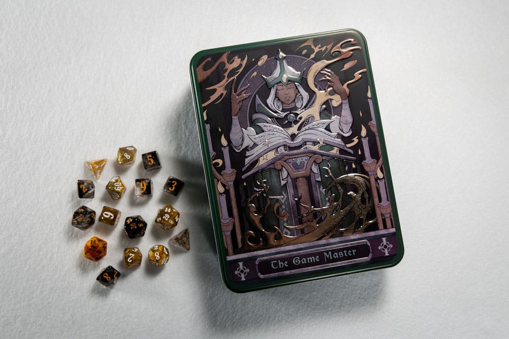 Character Class Epic RPG Dice Set Game Master 16 Beadle & Grimm´s