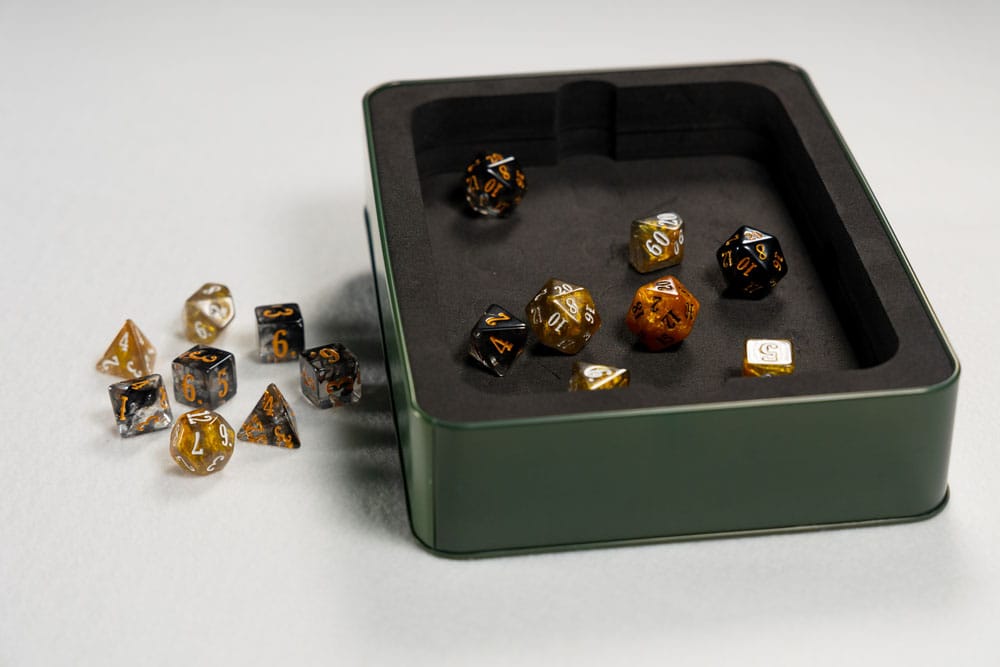 Character Class Epic RPG Dice Set Game Master 16 Beadle & Grimm´s
