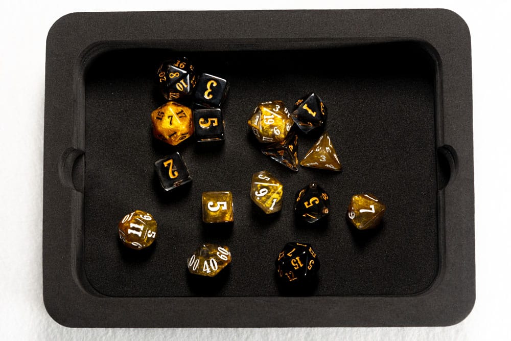 Character Class Epic RPG Dice Set Game Master 16 Beadle & Grimm´s