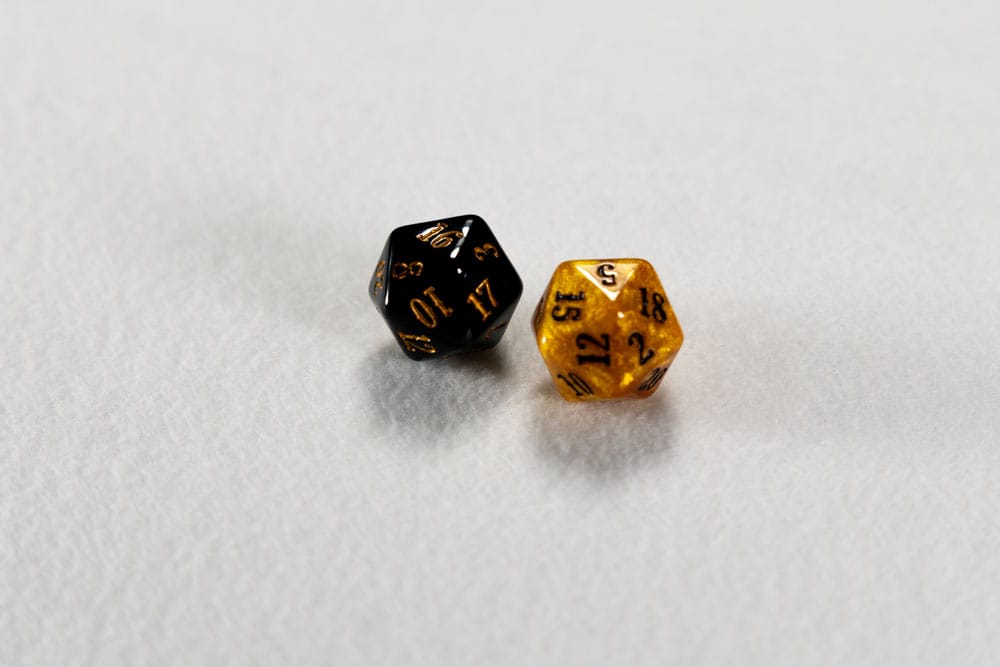 Character Class Epic RPG Dice Set Game Master 16 Beadle & Grimm´s