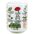My Neighbor Totoro Japanese Tea Cup Characters Benelic
