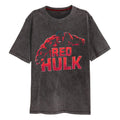 Captain America Brave New World T Shirt Red Hulk Size S Heroes Inc