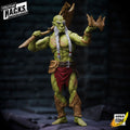 Vitruvian H.A.C.K.S. Action Figure Mighty Orc Sovran Bur'Zagi Boss Fight Studio