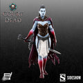 Court of the Dead Epic H.A.C.K.S. Action Figure 1/12 Kier Death's Warbringer Boss Fight Studio