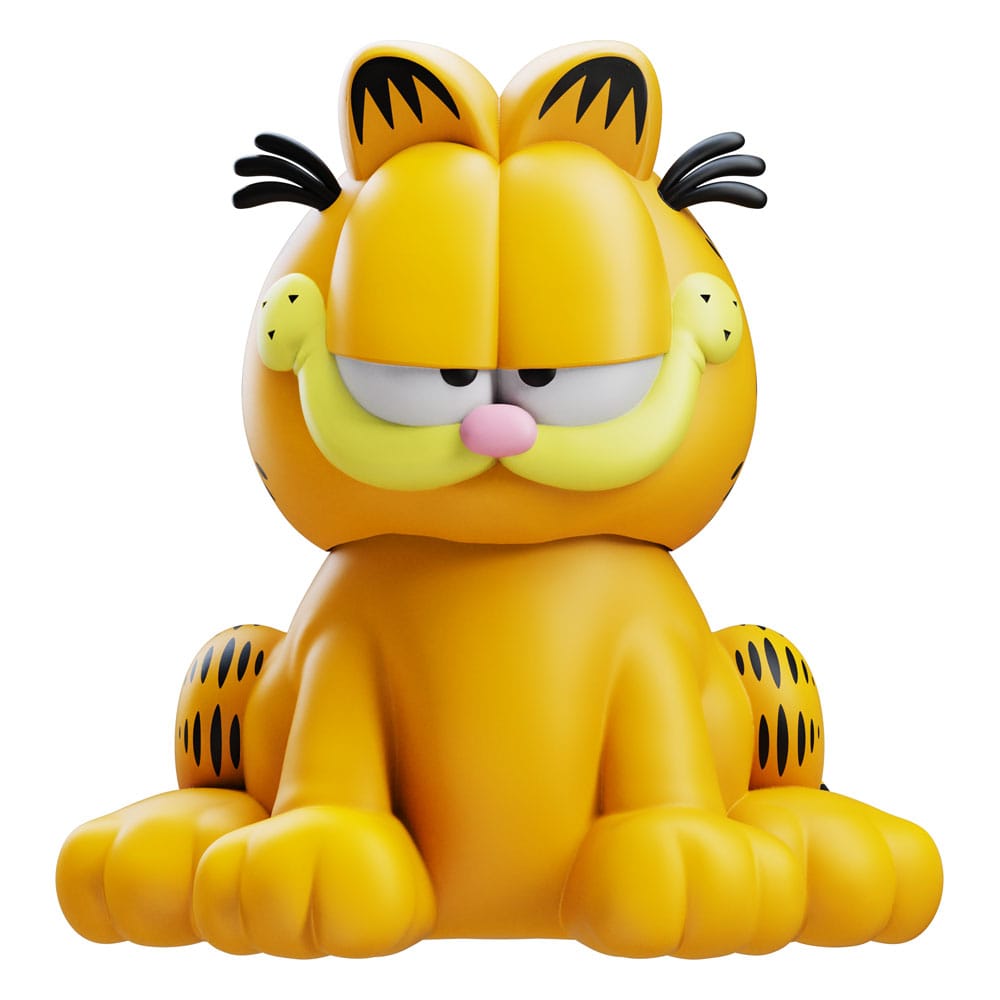Garfield Statue 1/1 Garfield Boss Fight Studio