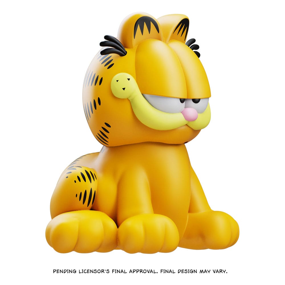 Garfield Statue 1/1 Garfield Boss Fight Studio