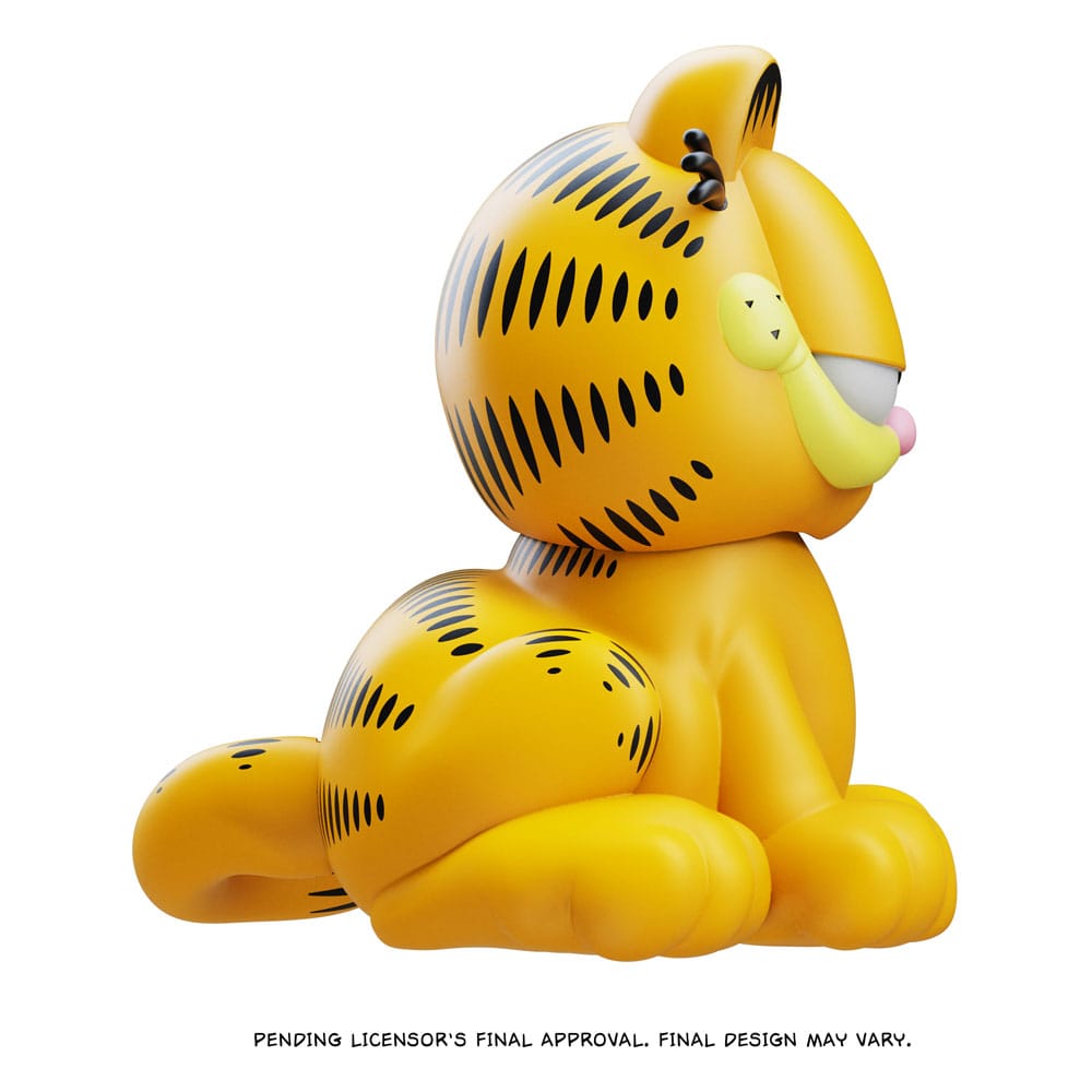 Garfield Statue 1/1 Garfield Boss Fight Studio