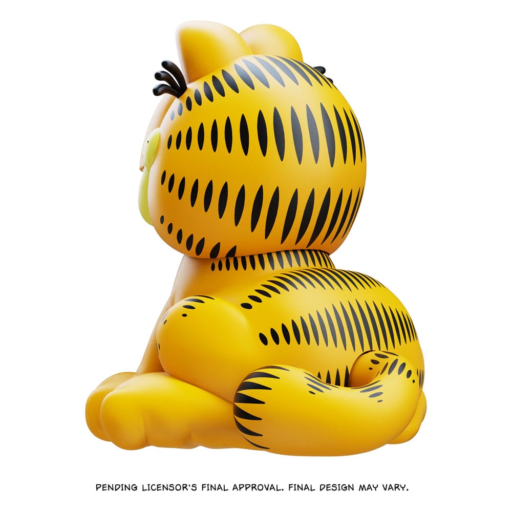 Garfield Statue 1/1 Garfield Boss Fight Studio