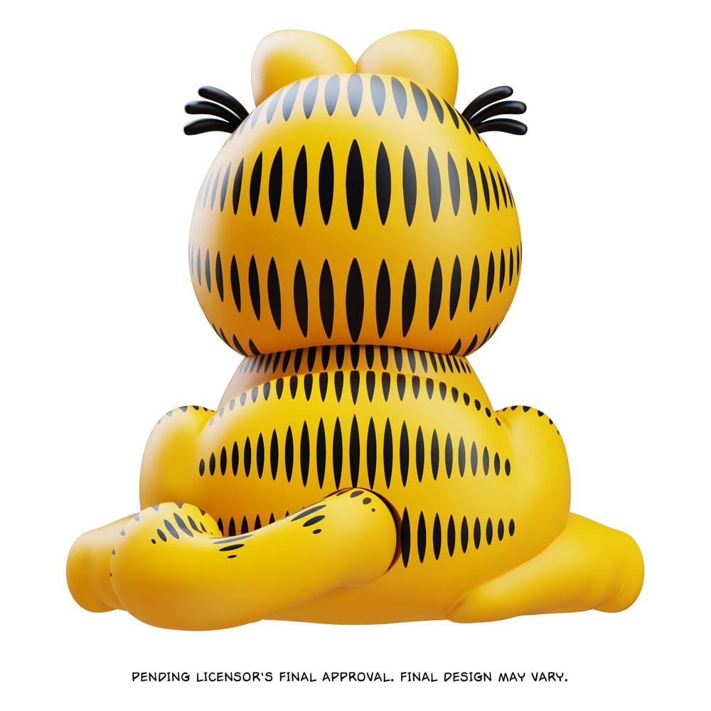Garfield Statue 1/1 Garfield Boss Fight Studio
