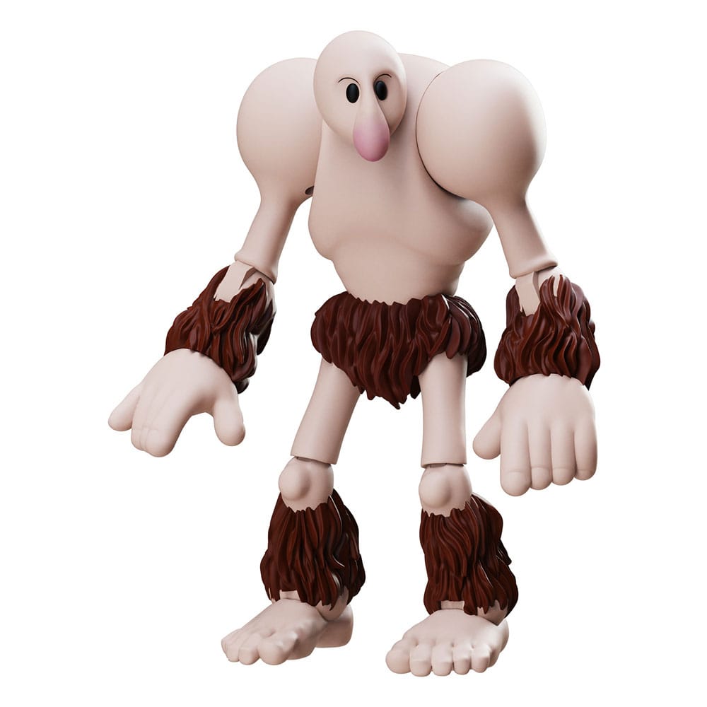 Popeye Action Figure Wave 03 The Goon Boss Fight Studio