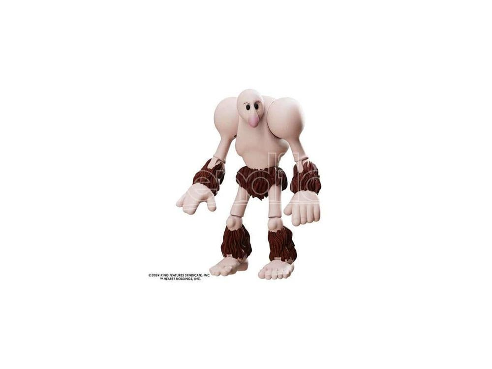Popeye Action Figure Wave 03 The Goon Boss Fight Studio