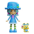Strawberry Shortcake Simply Action Figure Blueberry Muffin & Cheesecake Boss Fight Studio