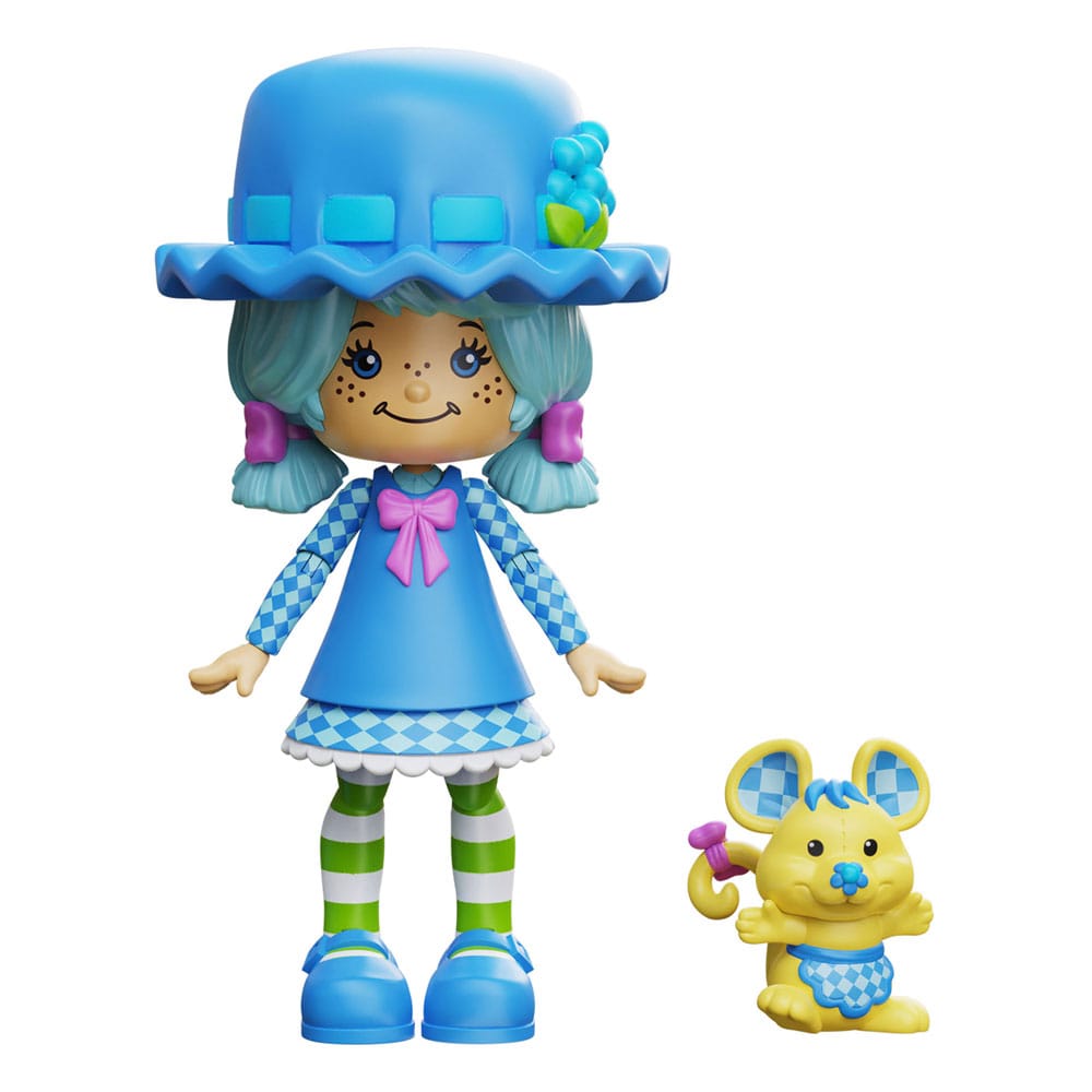 Strawberry Shortcake Simply Action Figure Blueberry Muffin & Cheesecake Boss Fight Studio