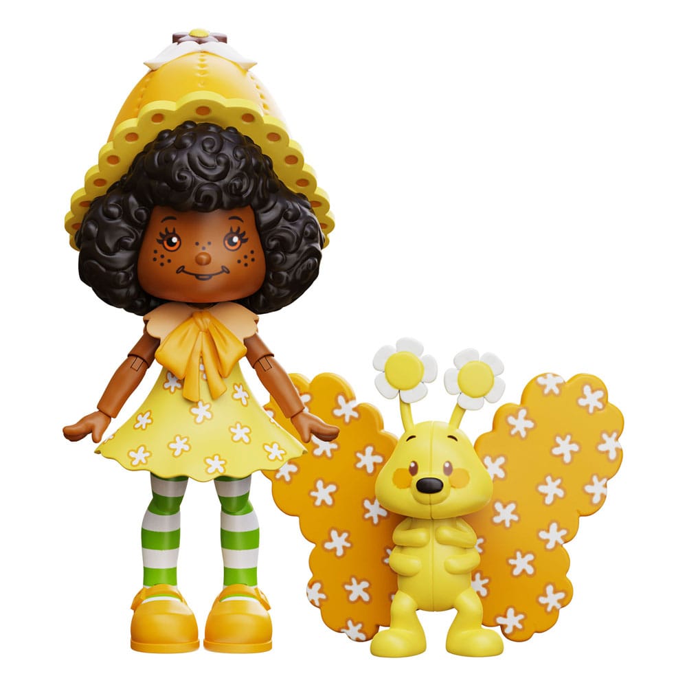 Strawberry Shortcake Simply Action Figure Orange Blossom & Marmalade Boss Fight Studio