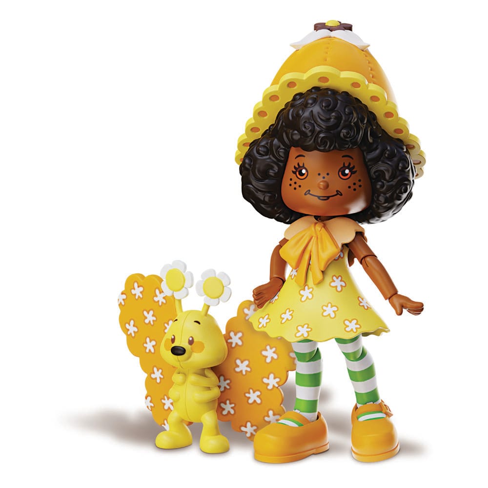 Strawberry Shortcake Simply Action Figure Orange Blossom & Marmalade Boss Fight Studio
