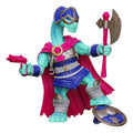 Saurozoic Warriors Rock Action Figure Kolig Shipbreaker Brontosaurus Viking Boss Fight Studio