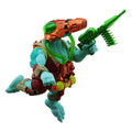Saurozoic Warriors Rock Action Figure Javvik Mosa Mosasaurus Underwater Assault Boss Fight Studio