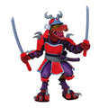 Saurozoic Warriors Rock Action Figure Sokudo Legion Raptor Samurai Boss Fight Studio