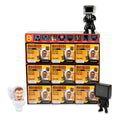 Skibidi Toilet Figures Series 1 Display 9 Bonkers Toys