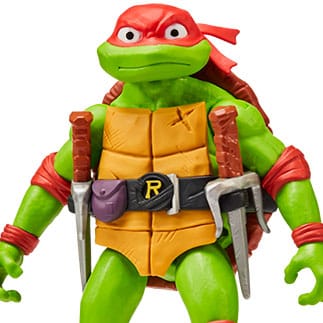 Teenage Mutant Ninja Turtles Mutant Mayhem Action Figure Giant Raphael Playmates