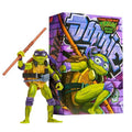 Teenage Mutant Ninja Turtles Mutant Mayhem Action figure Comic Con Donatello Playmates