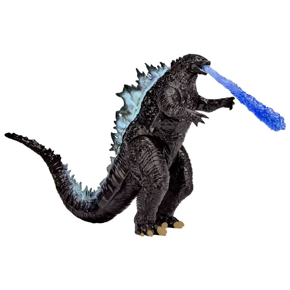 Godzilla x Kong The New Empire Action Figure Godzilla Evolved with Heat Ray Playmates