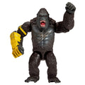 GodziGodzilla x Kong The New Empire Action Figure Kong with B.E.A.S.T Glove Playmates