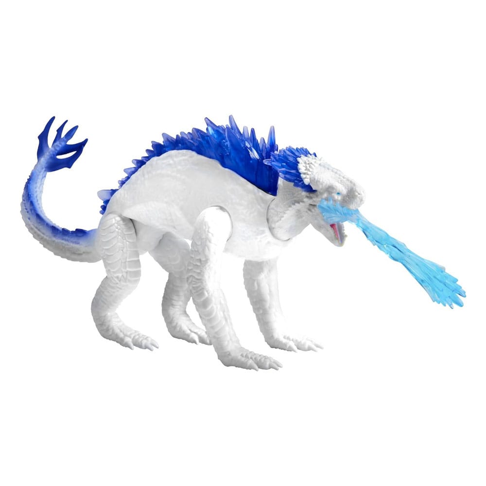 Godzilla x Kong The New Empire Action Figure Shimo with Frost Bite Blast Playmates