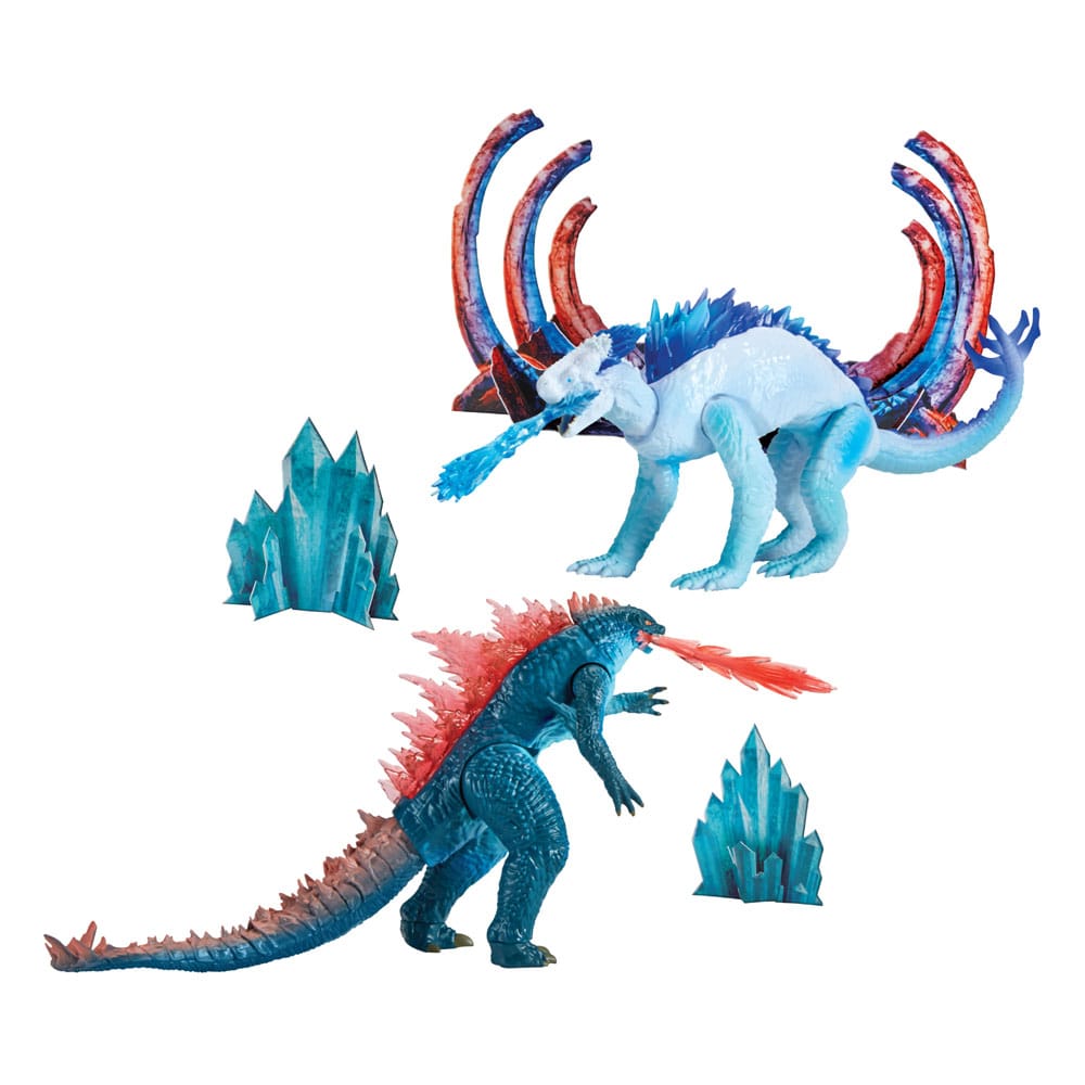 Godzilla x Kong The new Empire Action Figures Assortment 4 BOTI