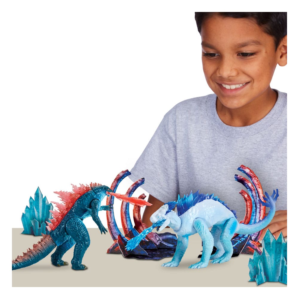 Godzilla x Kong The new Empire Action Figures Assortment 4 BOTI