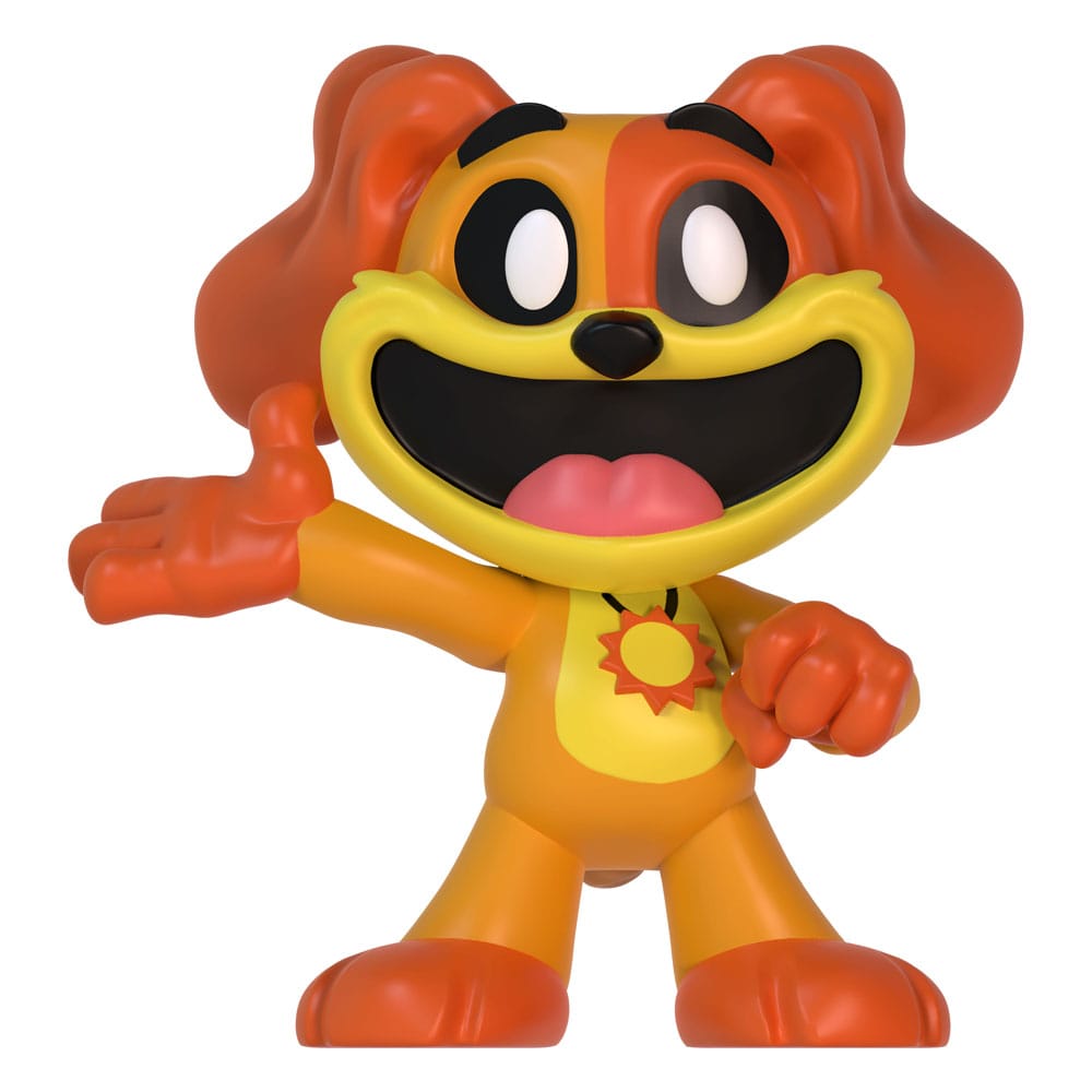 Poppy Playtime Mini figures S3 Critters Assortment 24 BOTI