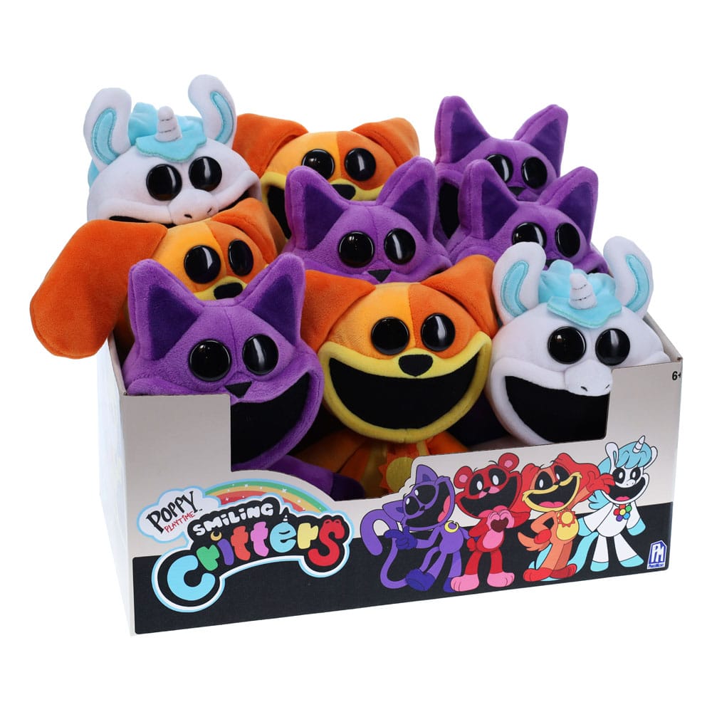 Poppy Playtime Mini figures Smiling Critters Assortment 9 BOTI