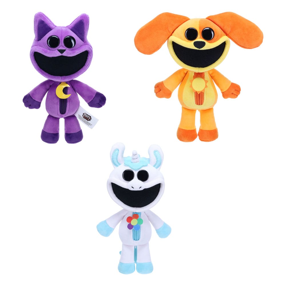 Poppy Playtime Mini figures Smiling Critters Assortment 9 BOTI