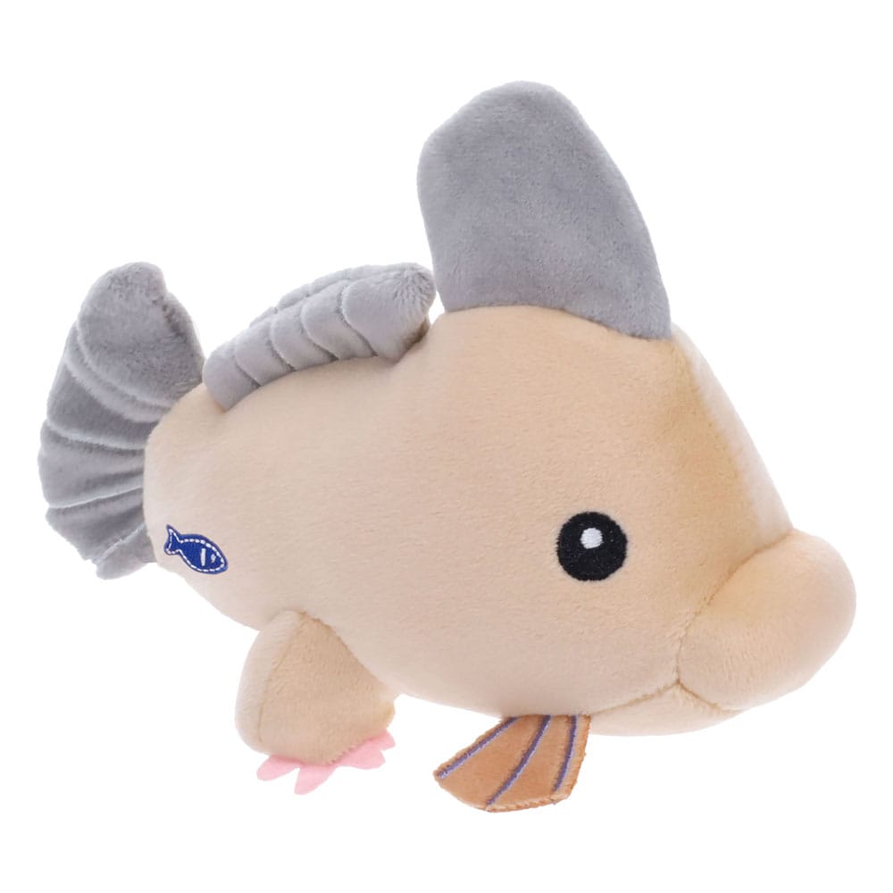 Fisch Plush Figures Display 9 Phat Mojo