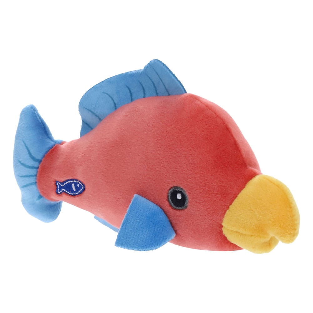 Fisch Plush Figures Display 9 Phat Mojo