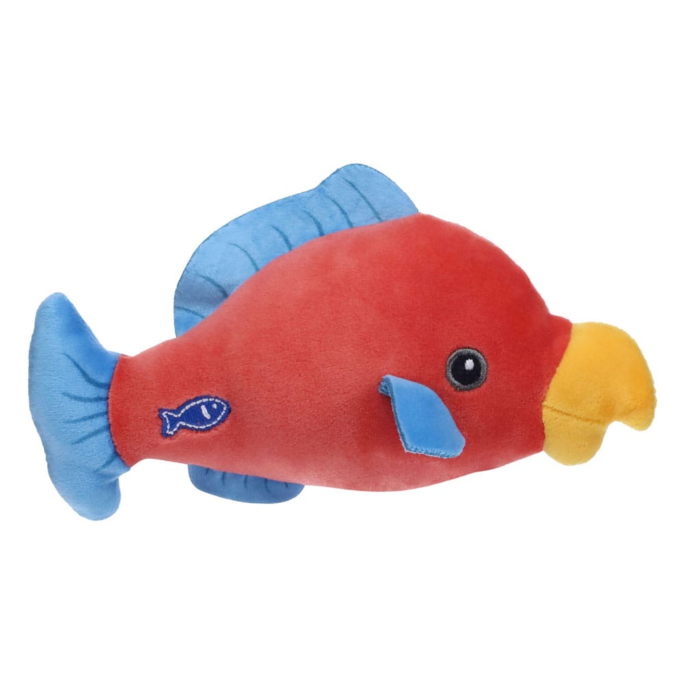Fisch Plush Figures Display 9 Phat Mojo