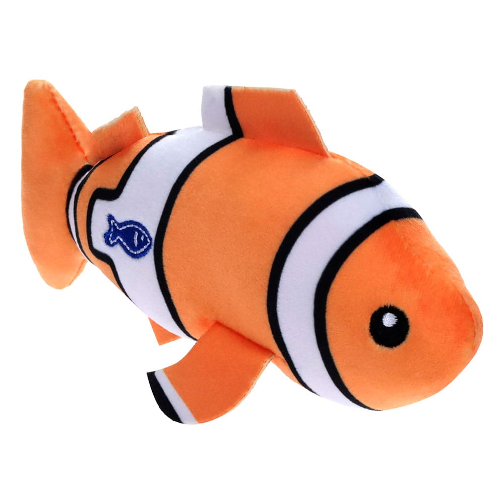 Fisch Plush Figures Display 9 Phat Mojo