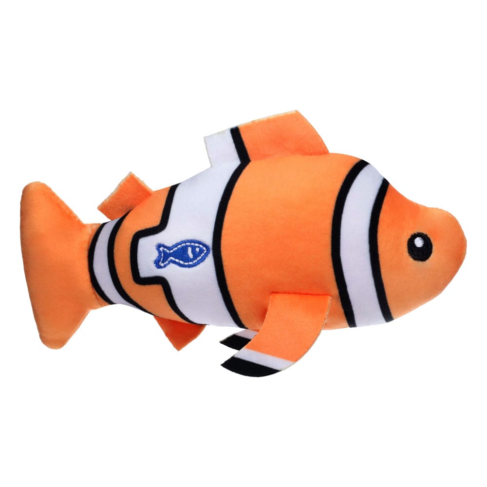 Fisch Plush Figures Display 9 Phat Mojo