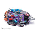 Teenage Mutant Ninja Turtles Vehicle Mutant Module heo EU Exclusive Playmates