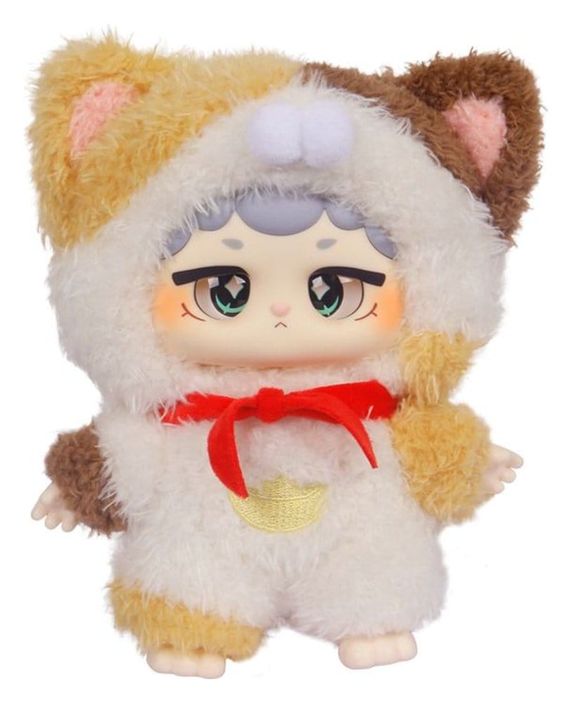 Miiloo Plush Figures Blind Box Display 6 BOTI