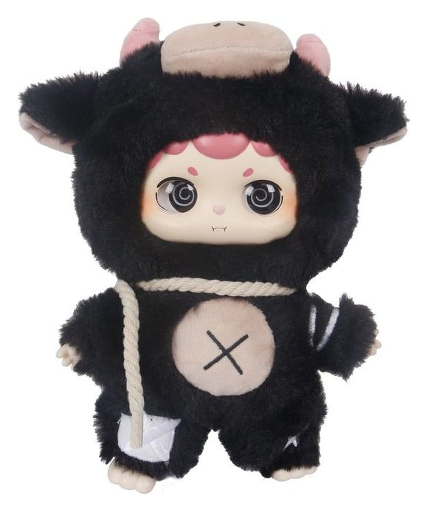 Miiloo Plush Figures Blind Box Display 6 BOTI