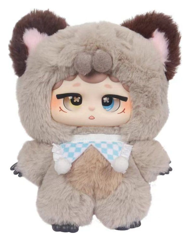 Miiloo Plush Figures Blind Box Display 6 BOTI