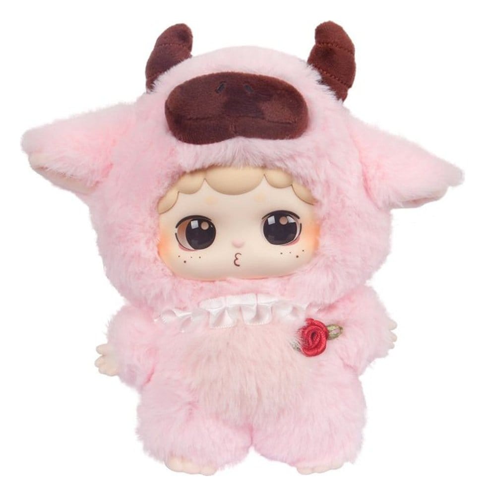 Miiloo Plush Figures Blind Box Display 6 BOTI