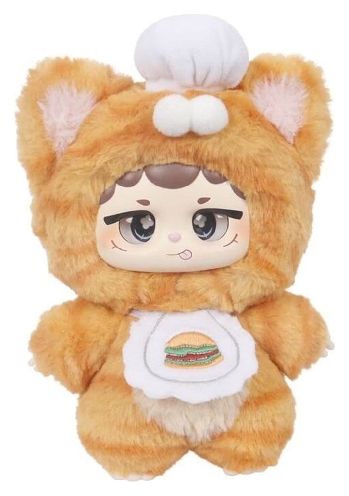 Miiloo Plush Figures Blind Box Display 6 BOTI