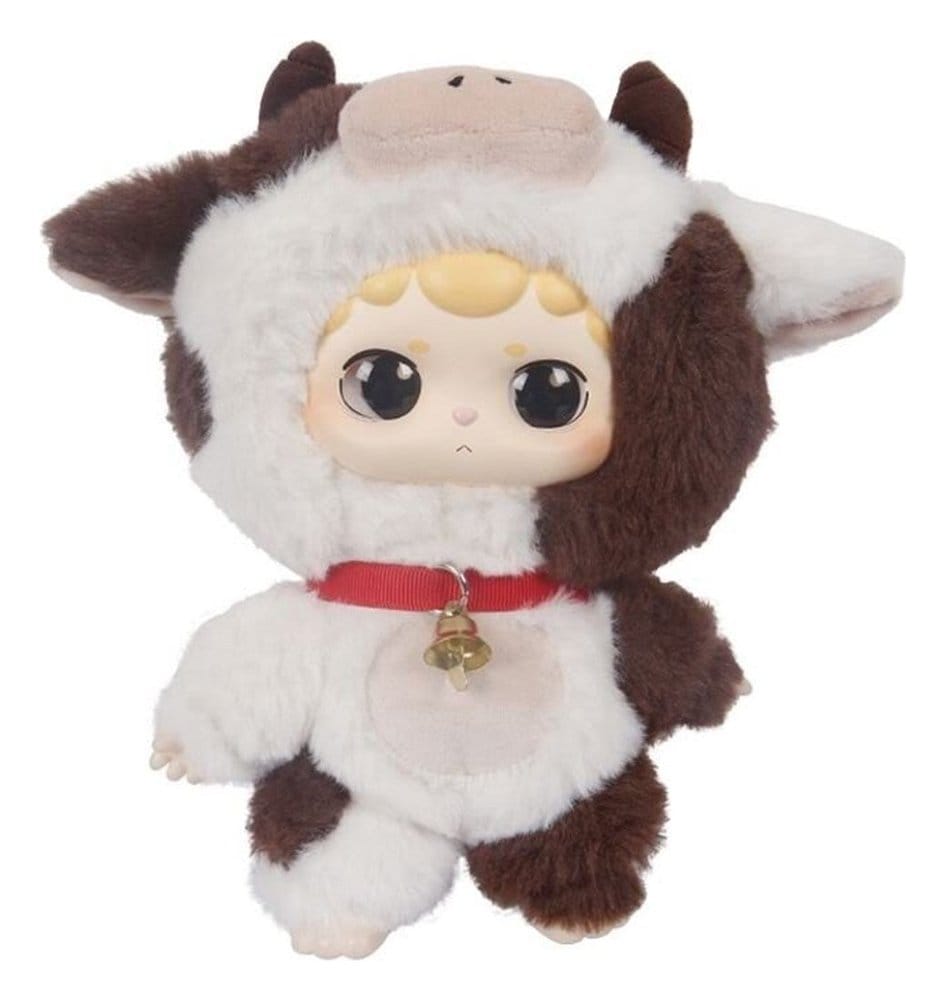 Miiloo Plush Figures Blind Box Display 6 BOTI